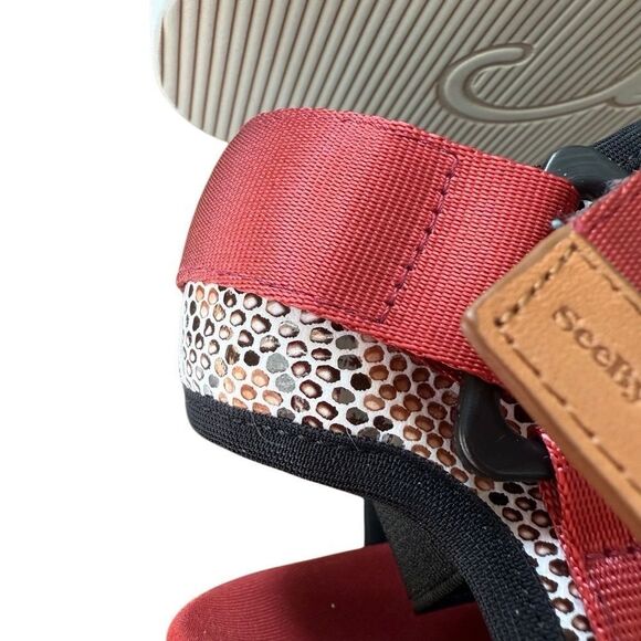 See by Chloe Yumi Ankle Strap Sandals Platform Comfort 39 New with Box - Picture 9 of 15